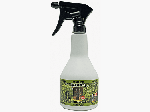 Hagopur Certosan Verbiss-Schutz Pumpspray