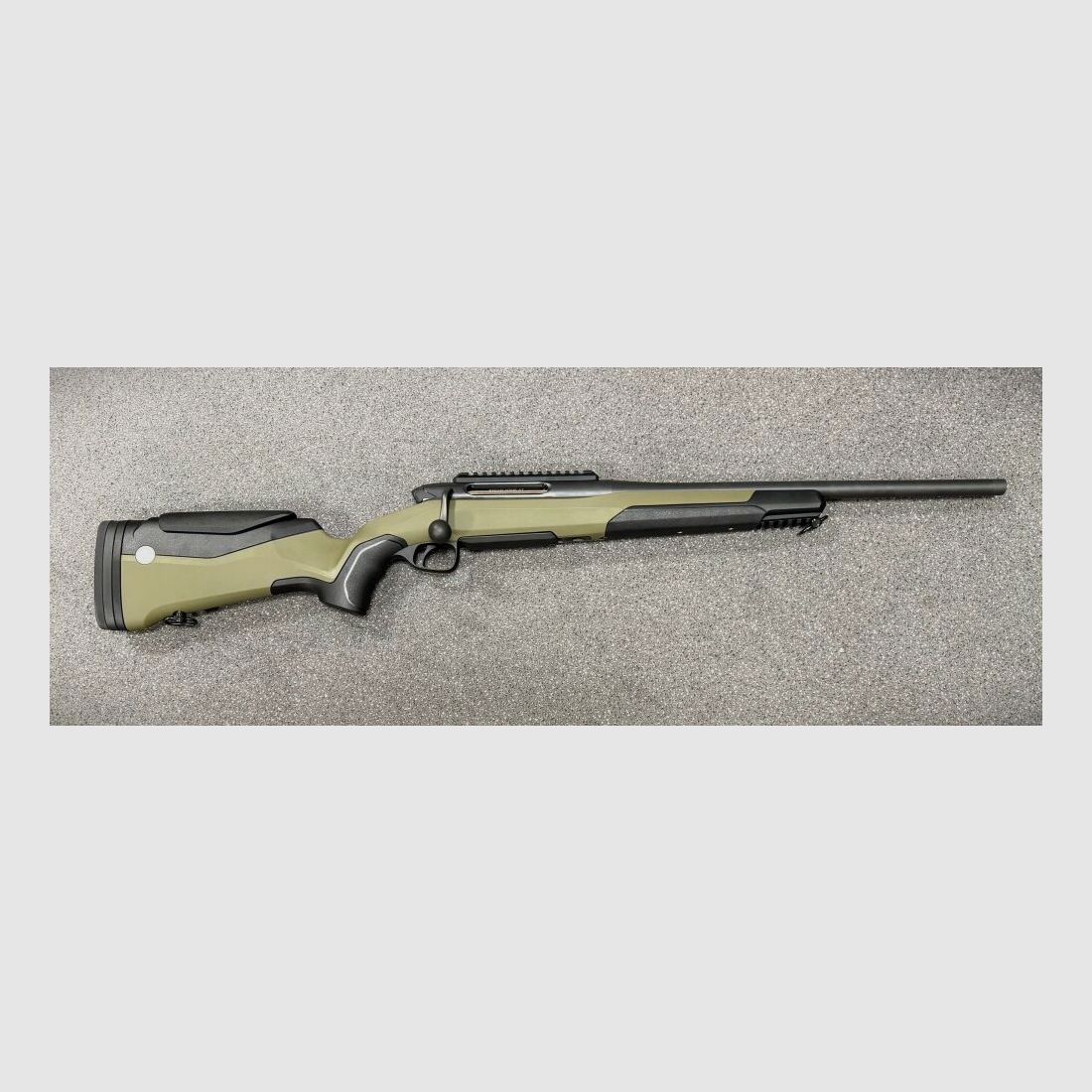 STEYR RMS Wild Geradezugrepetierer