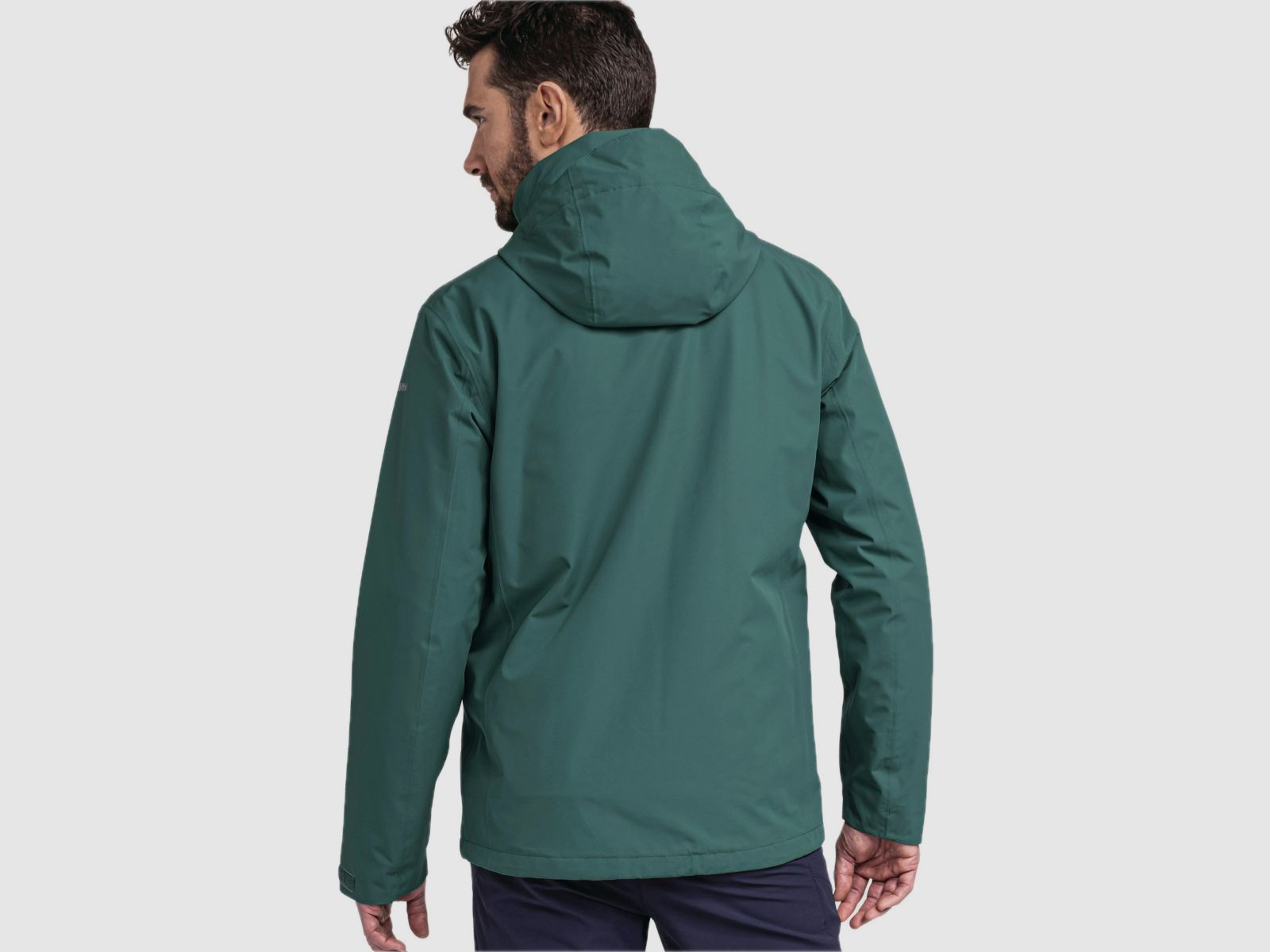 SCHÖFFEL Jacket Gmund Grün