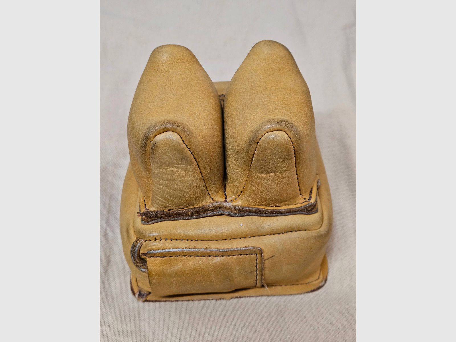 Sandsack Hinterschaftsauflage Hinterschaft Protector Langohr