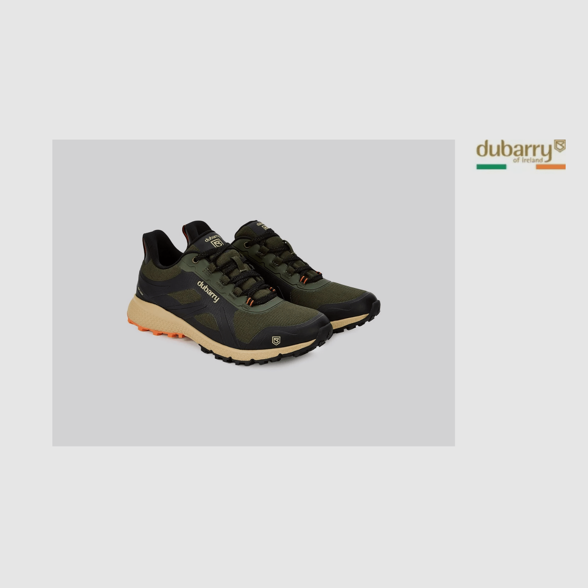 Baskets Imperméables Tout-Terrain KEMPTON dubarry, image 1 sur 5