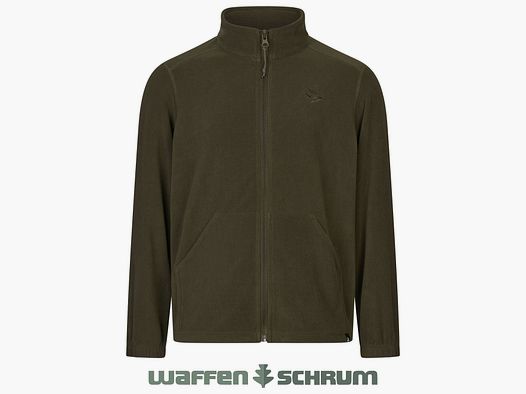 Seeland Fleecejacke Benjamin Pine Green