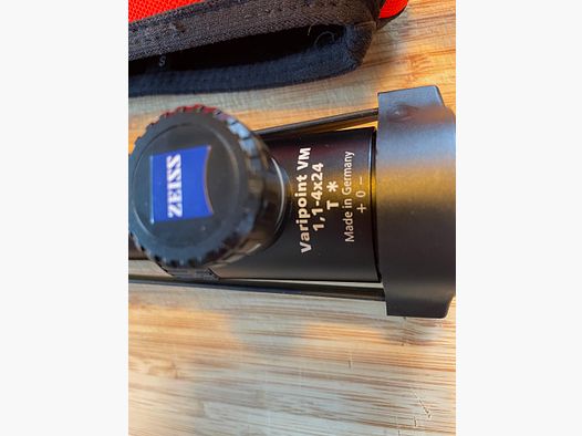 Zeiss Varipoint Drückjagd