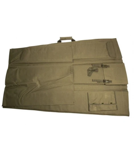 Buffalo River Tactical Riffelfoderal Grøn 135Cm, billede 3 af 3