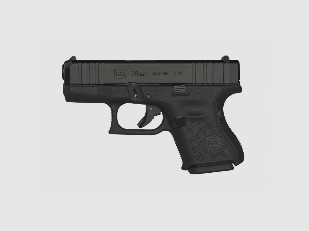 GLOCK 26 Gen 5 MOS - Administratieve kosten