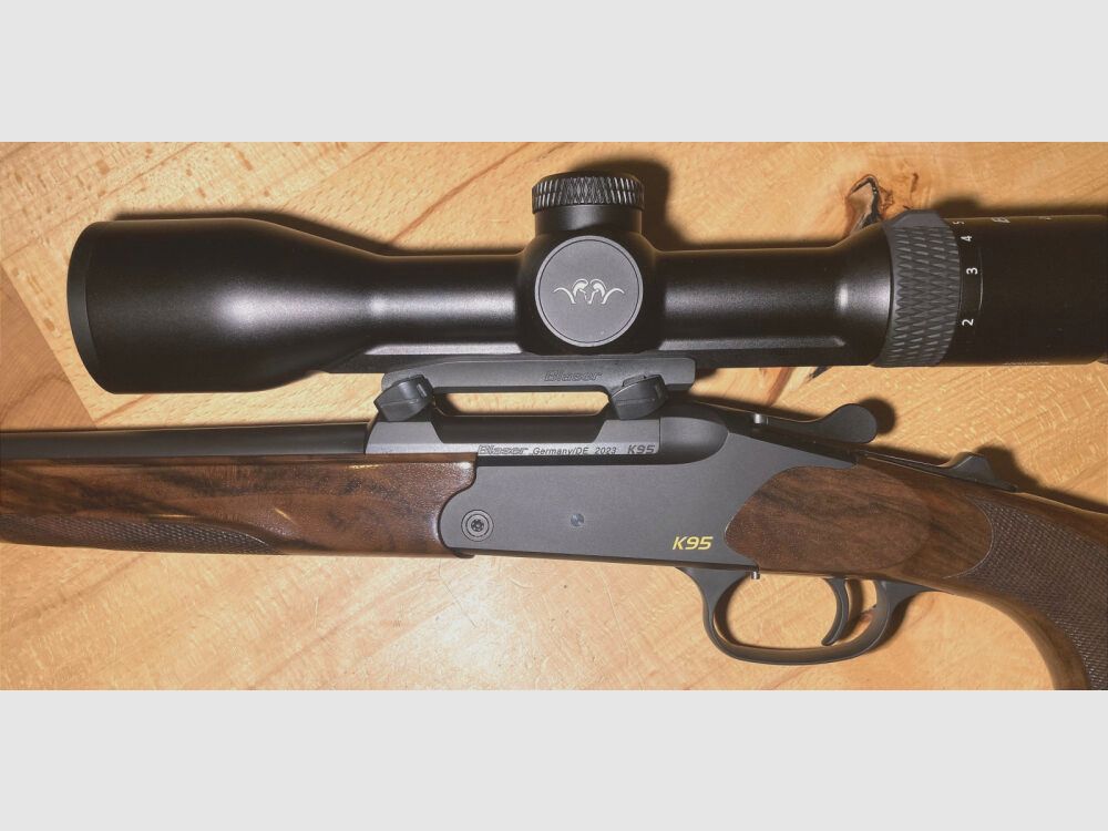 Blaser K95 HK5 Kickstop, image 9 sur 10