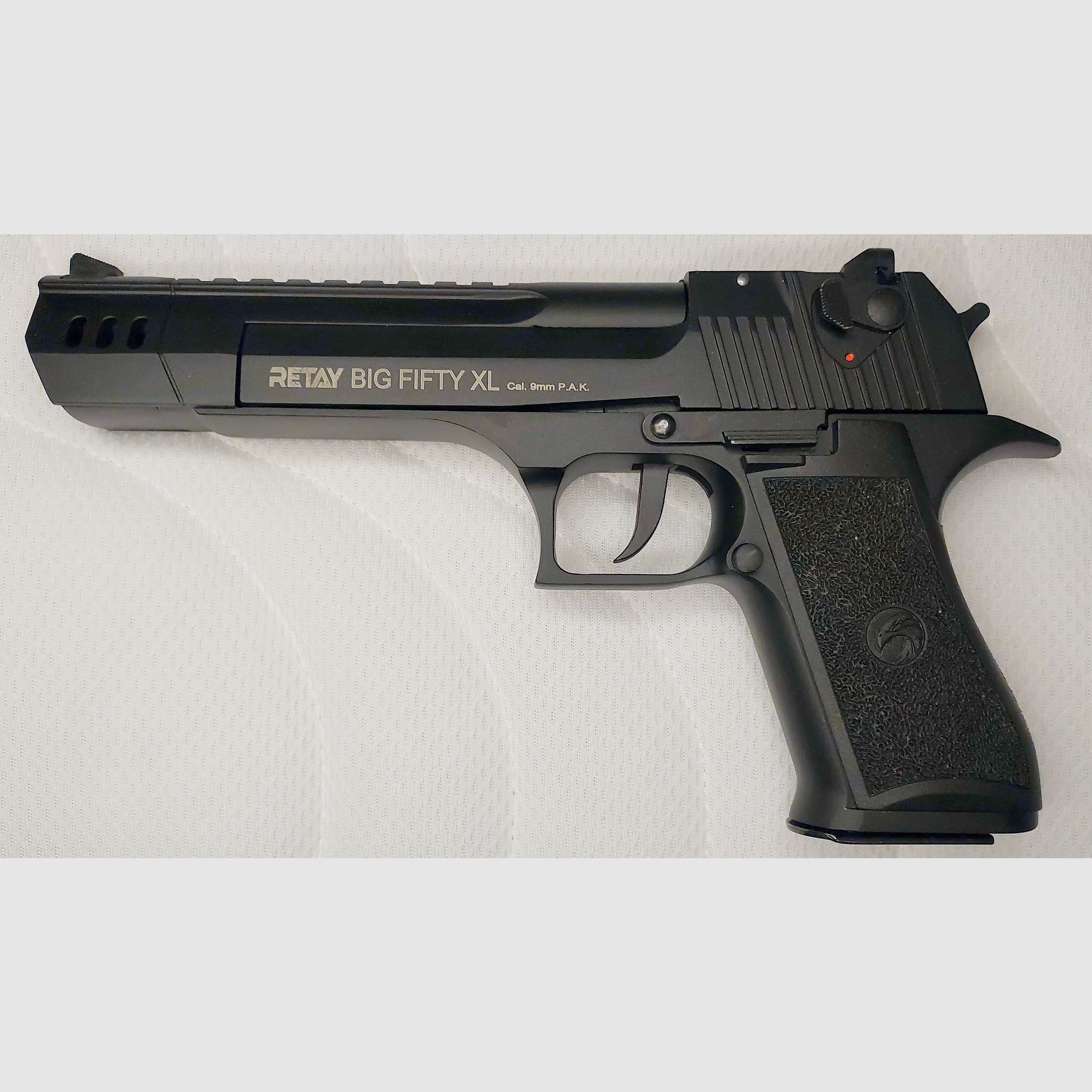 Retay Big Fifty XL 9mm P.A.K. (PTB 1076)