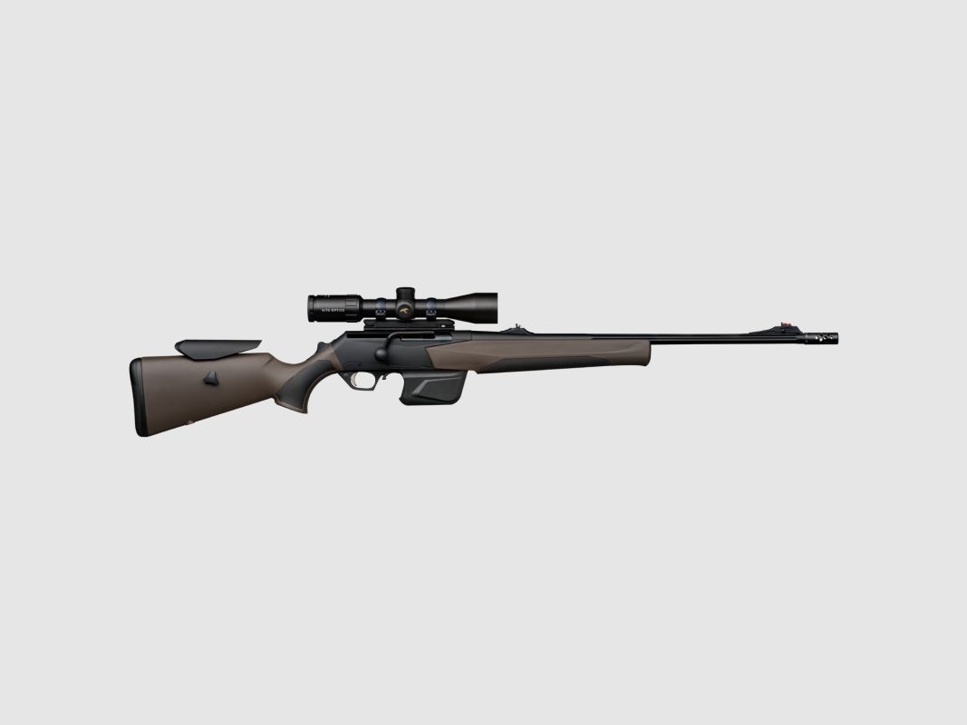 BROWNING MARAL COMP BROWN 30-06 MGW M14X1, image 1 sur 4