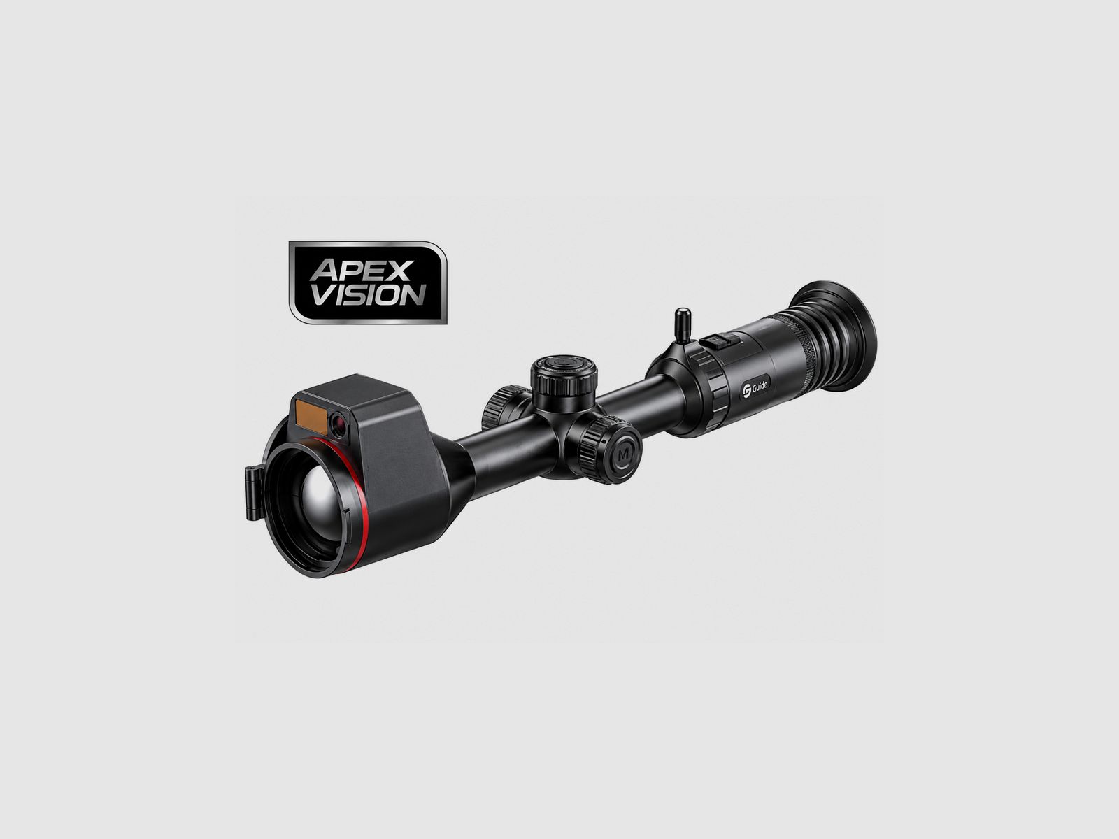 Multispektralzielfernrohr GUIDE TU Muo 3.0: TU650MS und TU1260MS mit APEXVISION