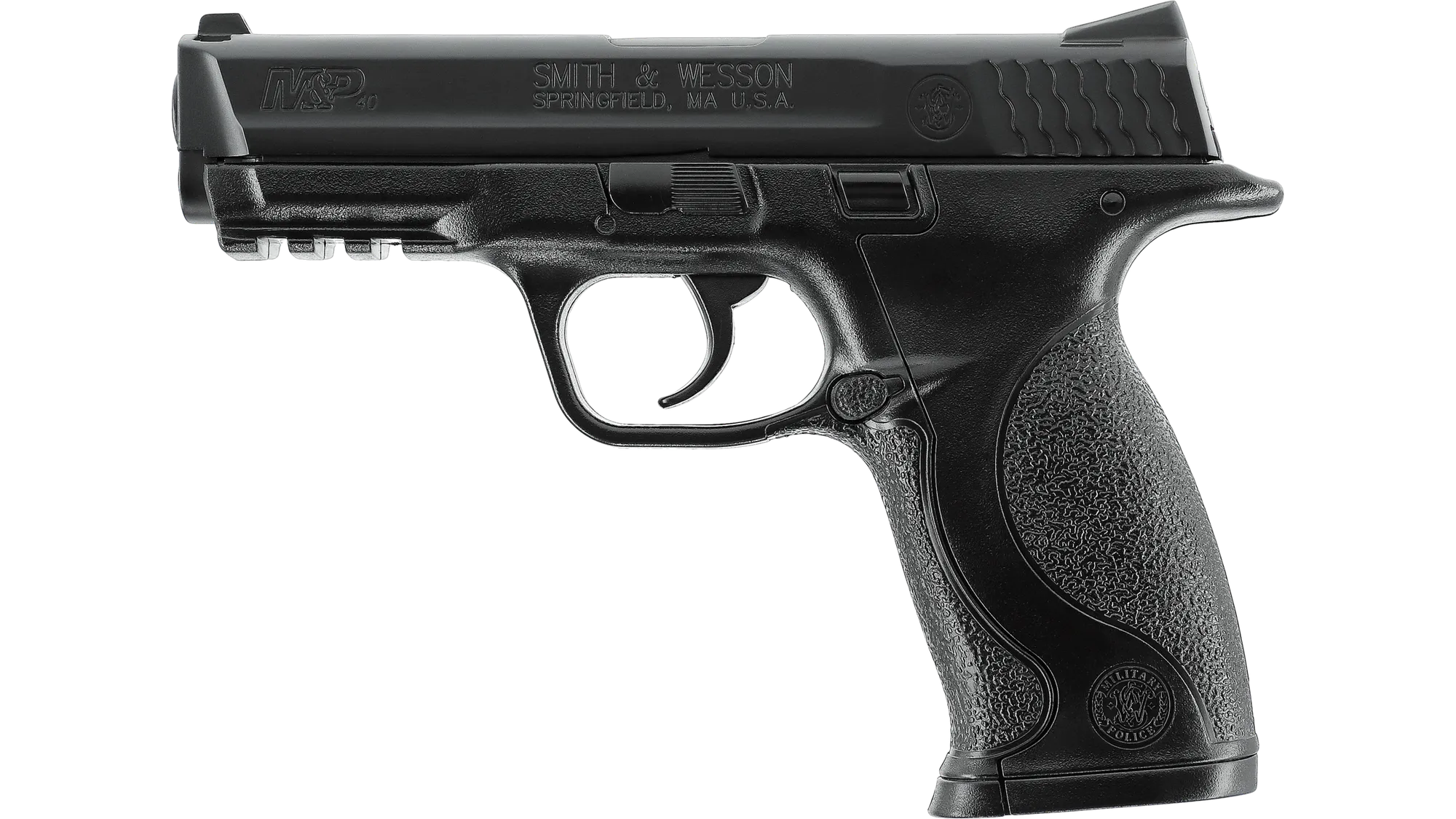 Smith & Wesson M&P 40, Bild 1 von 2