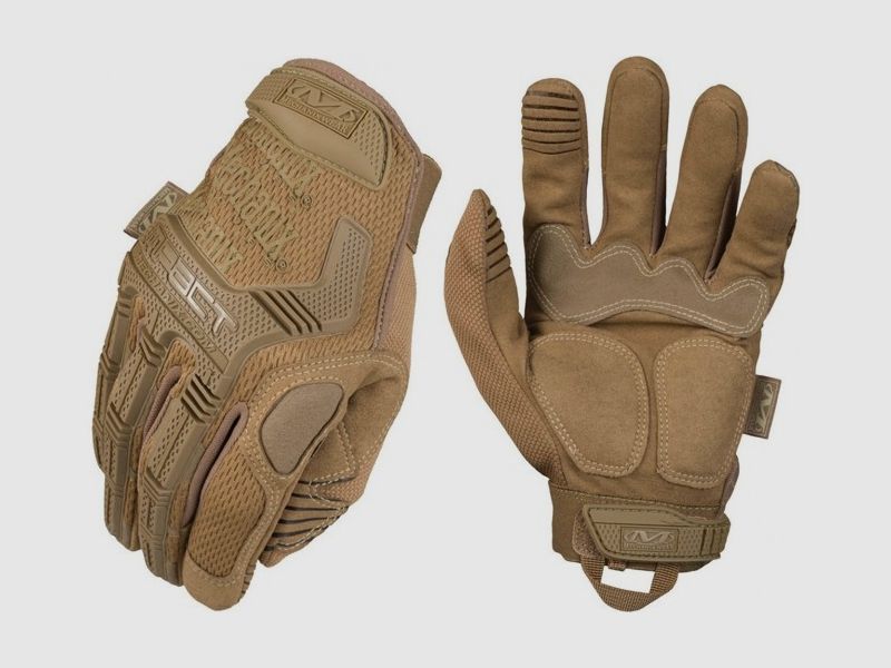 Mechanix Handschuhe Mechanix M-Pact Coyote — L, Bild 1 von 3