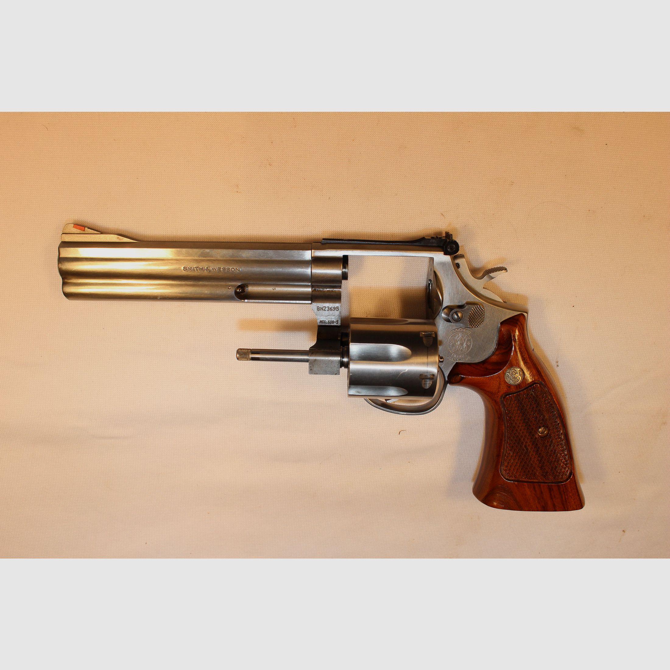 Sehr guter Smith & Wesson Model 686.