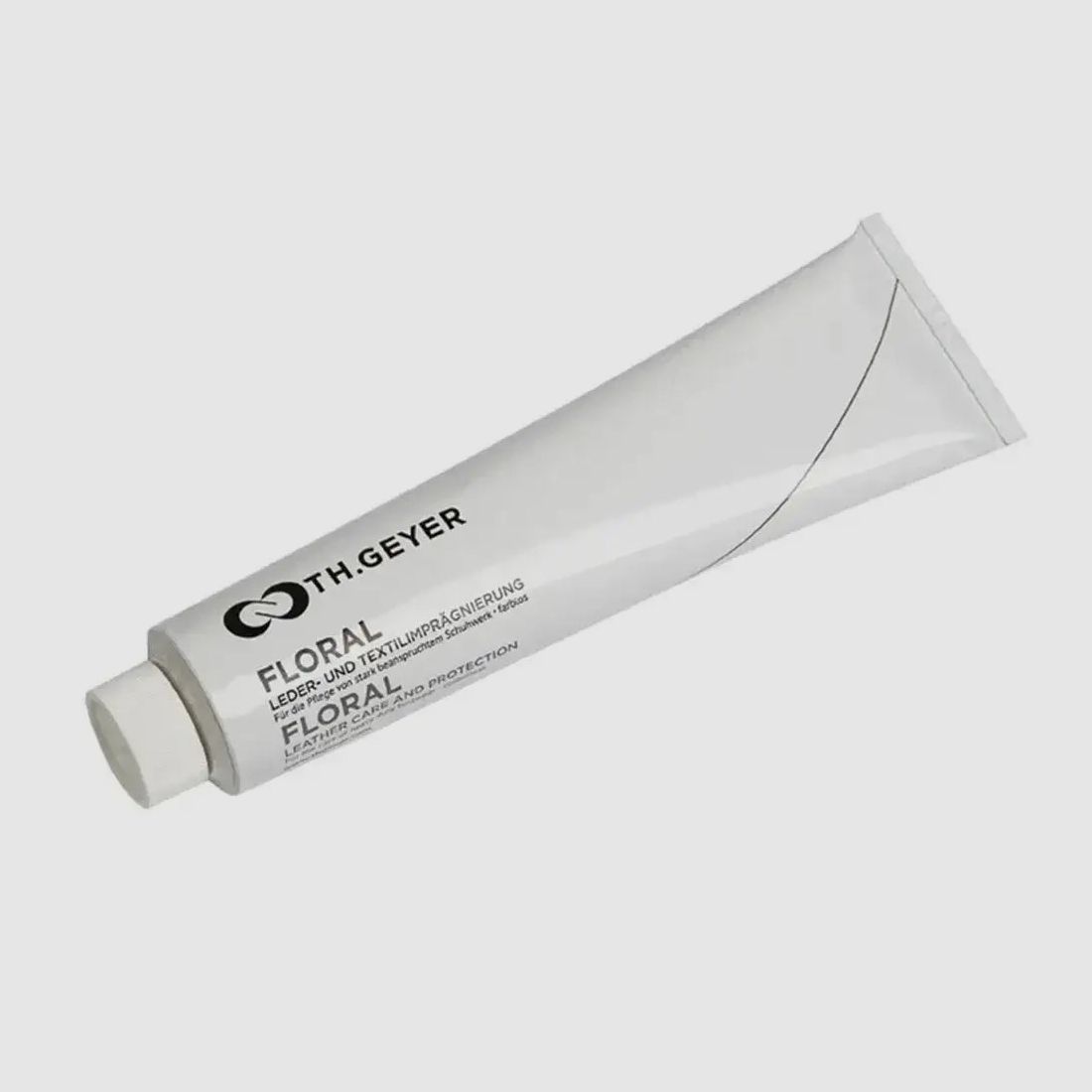 Th. Geyer Bundeswehr Entretien Cuir Agent Imperméabilisant Incolore 125 ml