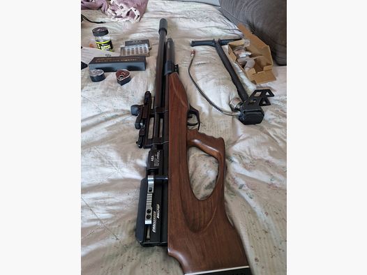 AEA Challenger Bullpup cal.50
