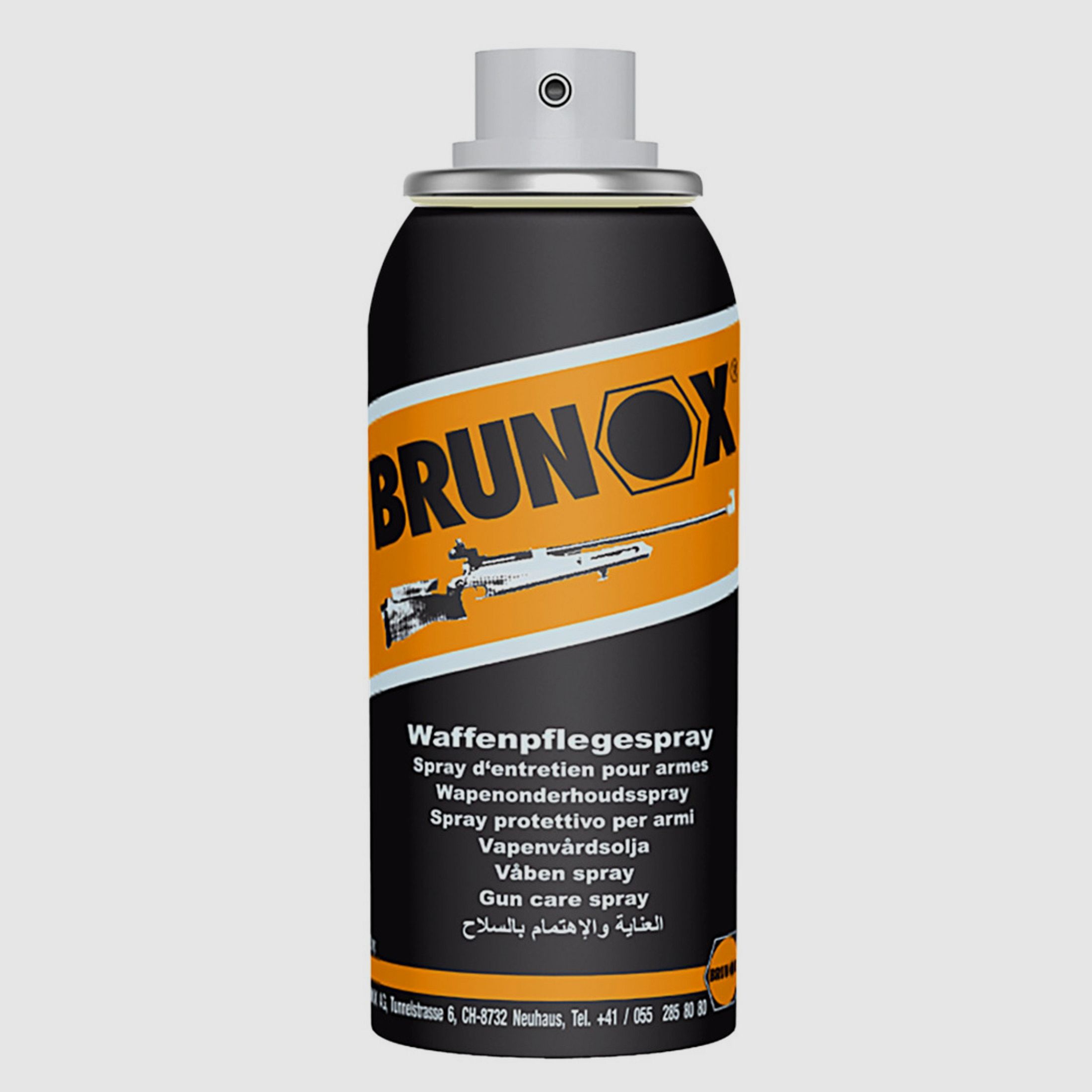 Brunox Waffenpflegespray
