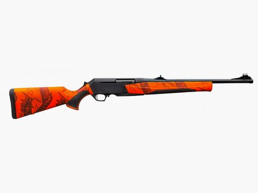 Browning BAR MK3 Tracker Pro HC Fluted