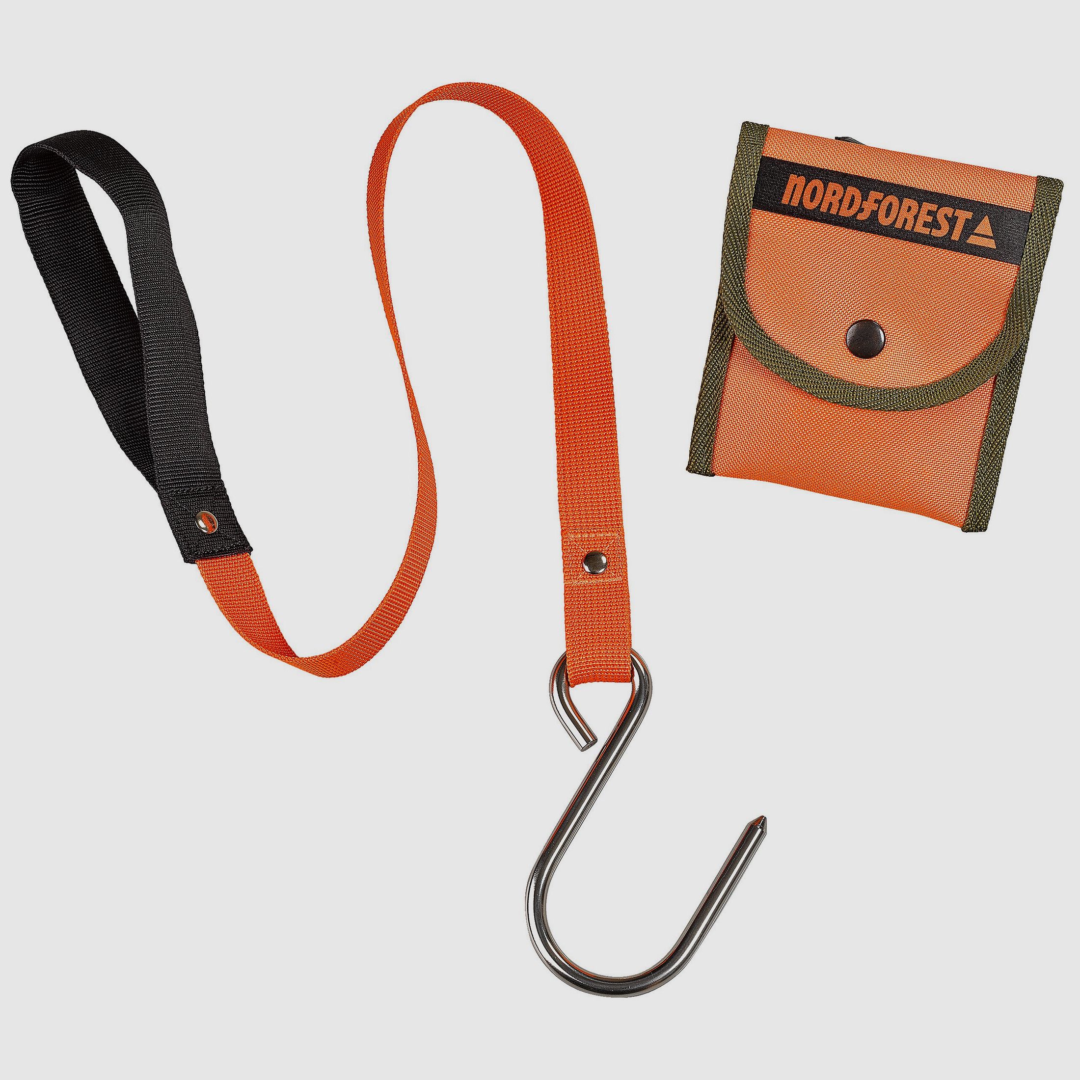 Nordforest Caccia Aiuto al recupero