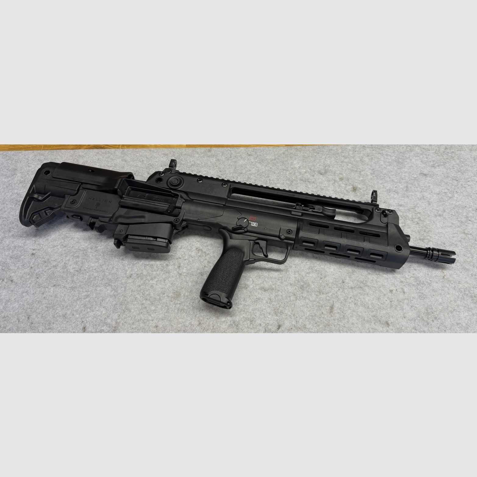 Springfield Armory HS Hellion in caliber .223 Remington with 16" barrel