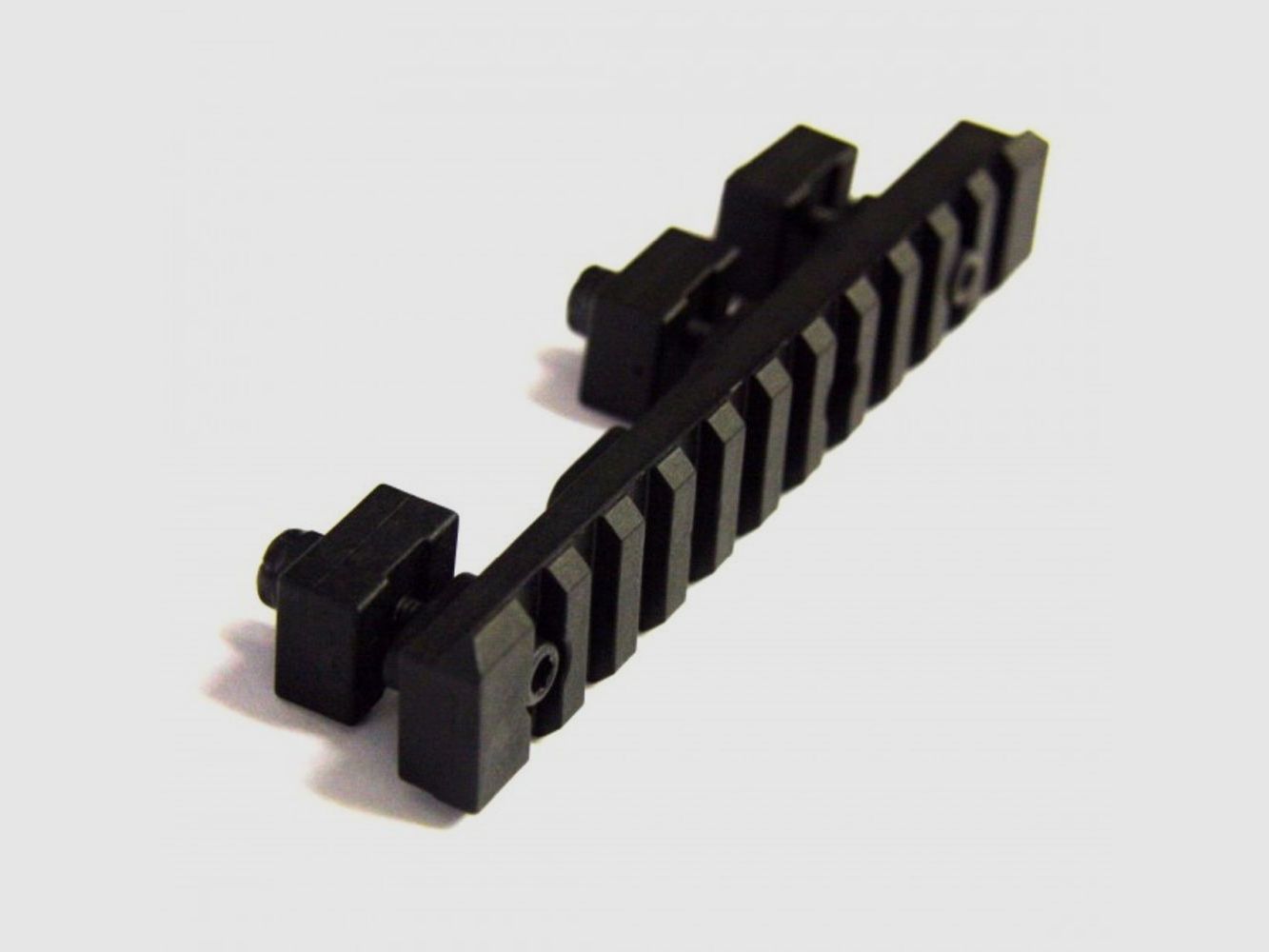 Archangel Forend Picatinny Rail for AA9130 / AA98 / AAT3 Stocks - Black Polymer