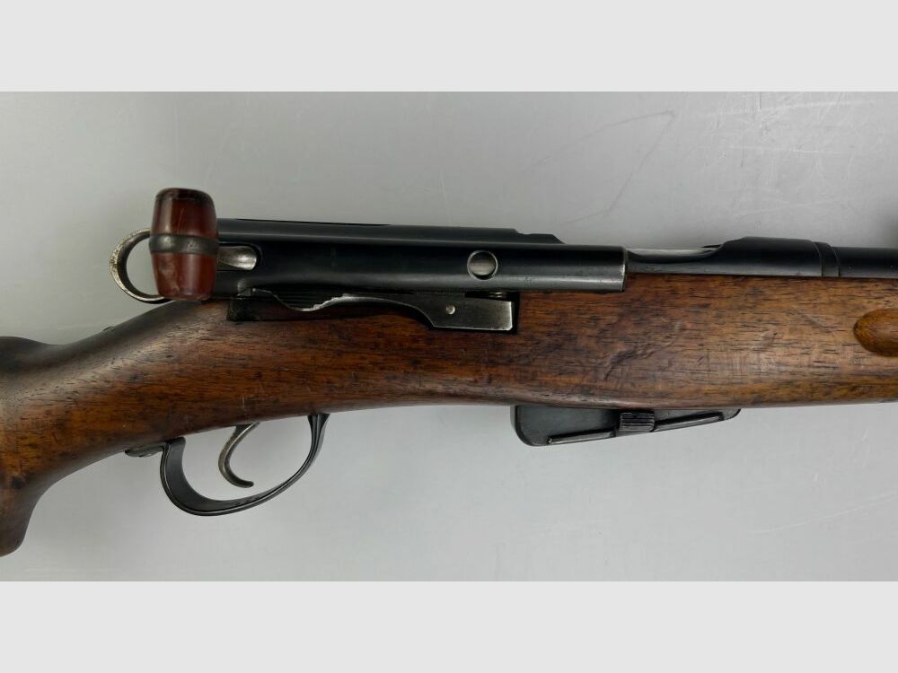 Schmidt Rubin G11, Bild 4 von 5