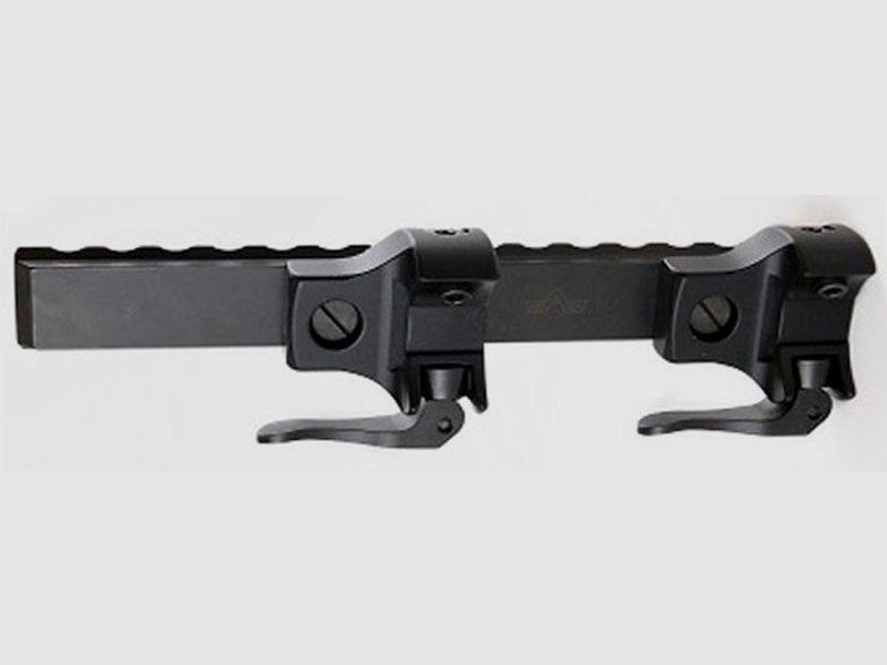 Montage Apel Modell Blaser R8 Dural - Lange Picatinny-Schiene BH19.5, Bild 3 von 3