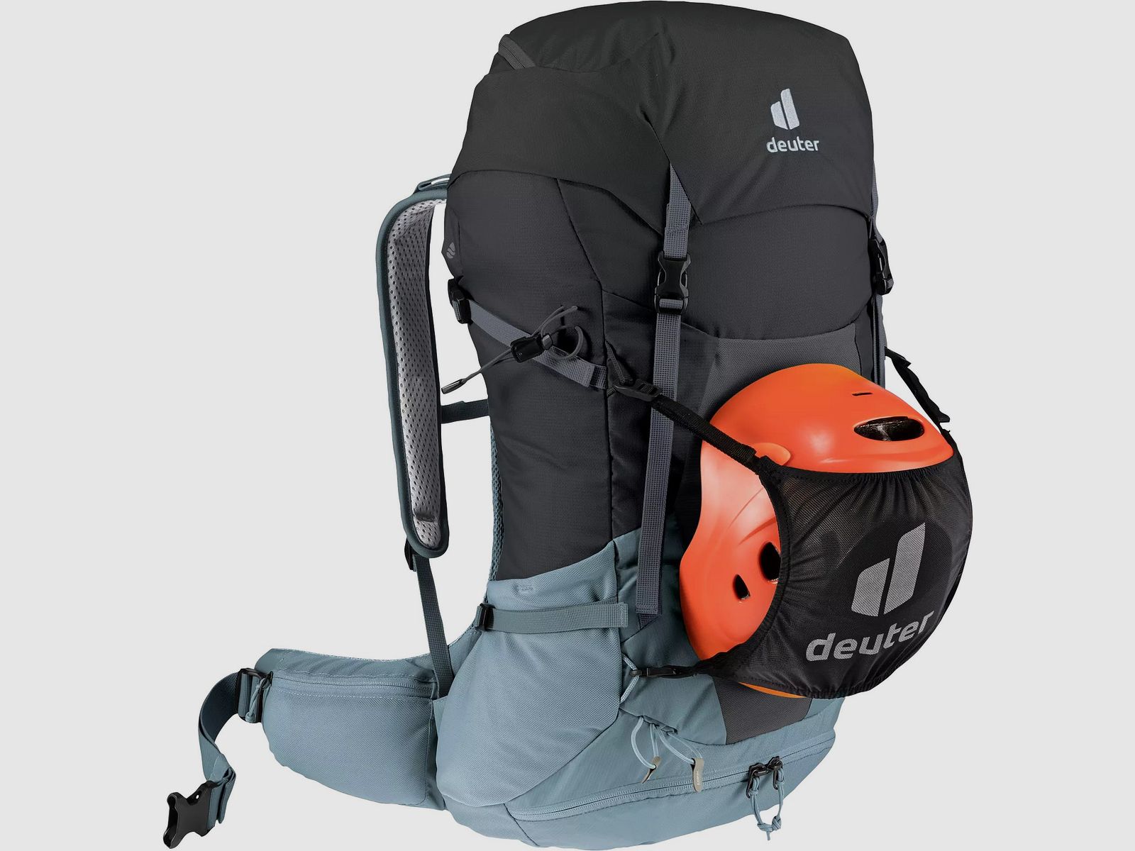 Deuter Futura 32 graphite-shale