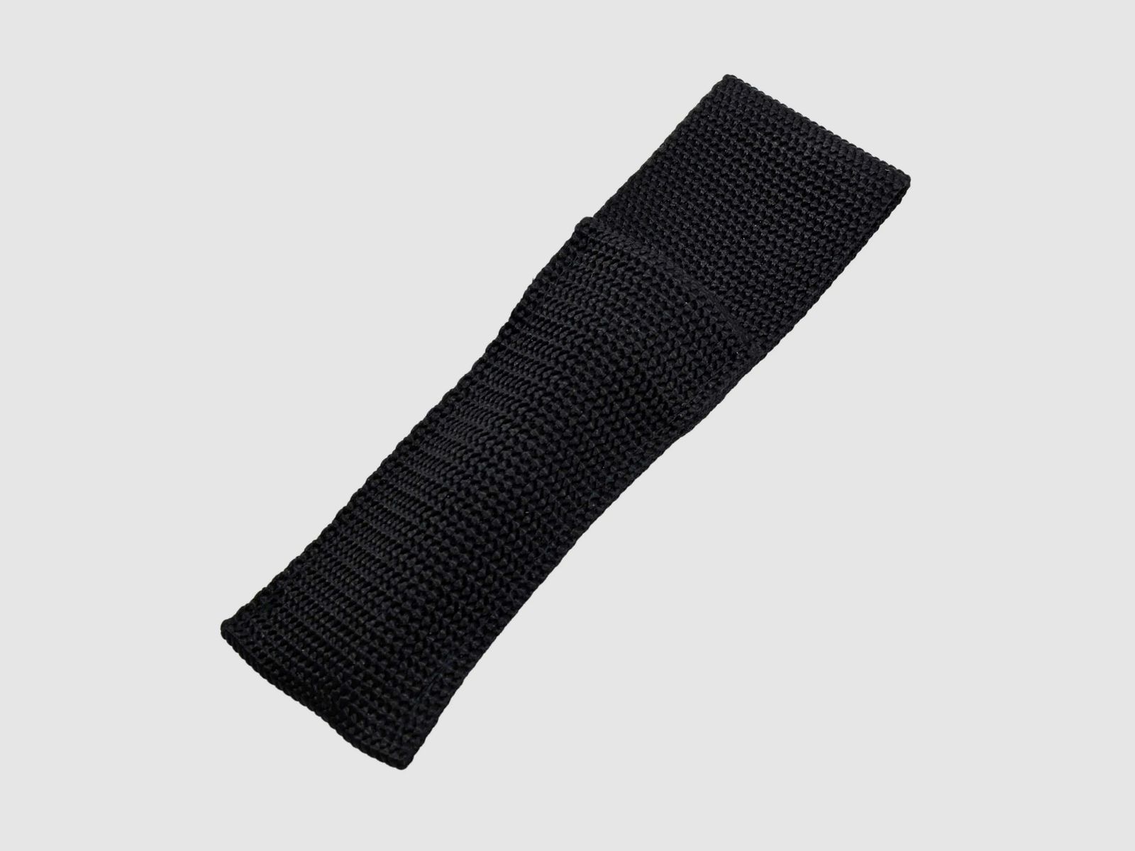 Sac ceinture original Bundeswehr noir comme neuf