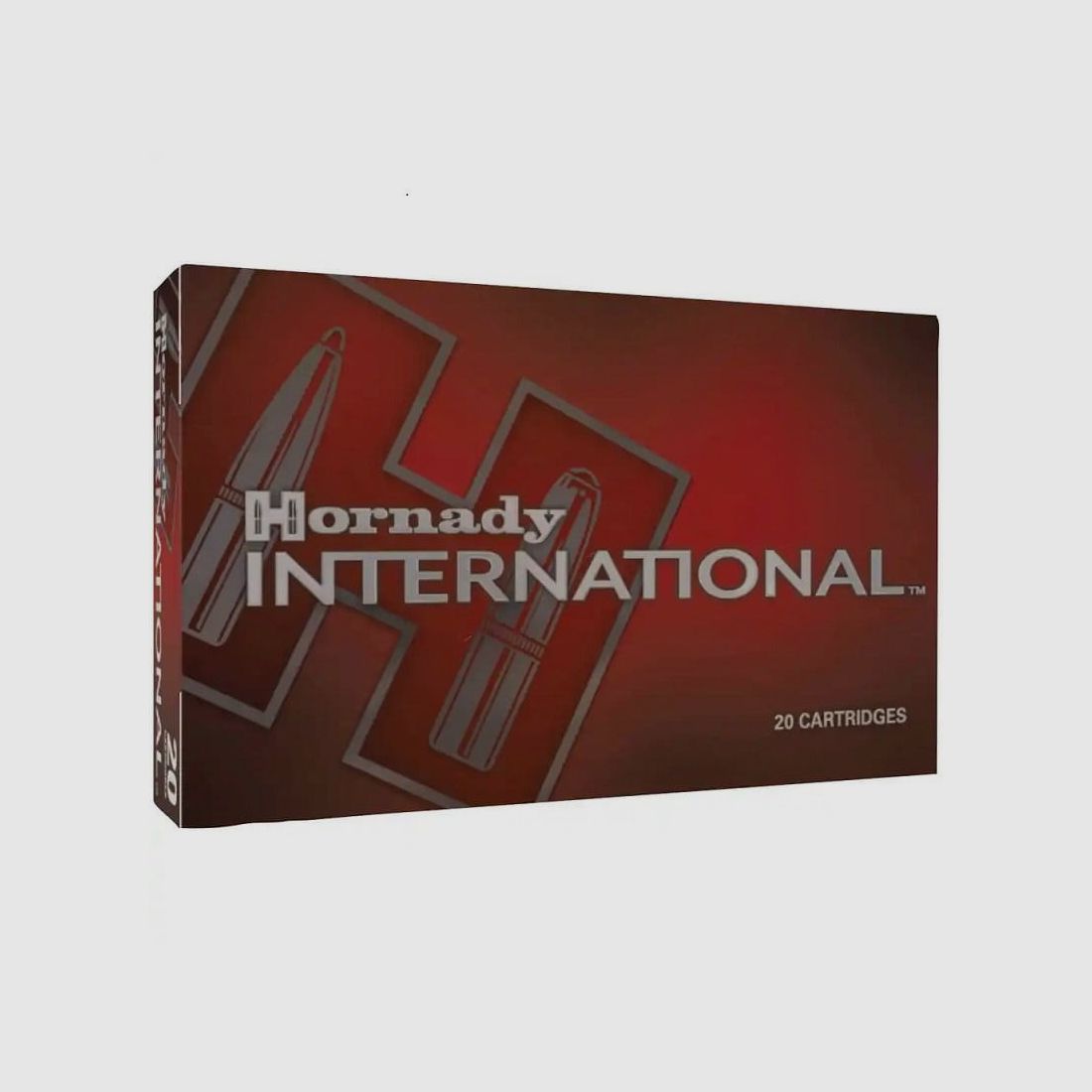Hornady ECX International 30-06 Sp. 165 gr. - 20 Stk.