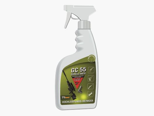 CICO® Limpiador de armas GC 55 500ml Spray