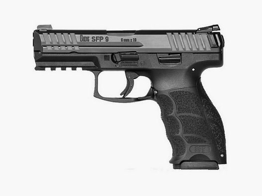 Heckler&Koch SFP9