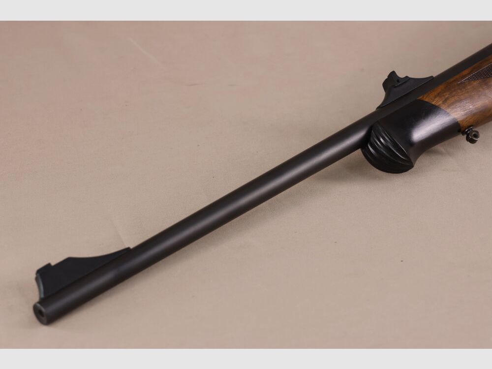 Blaser R93 // toll gemasertes Schaftholz // Holz-Kammergriffkugel