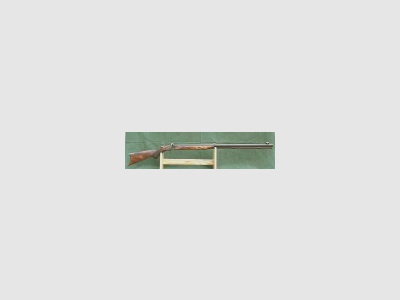 Custom Made Hawken Rifle