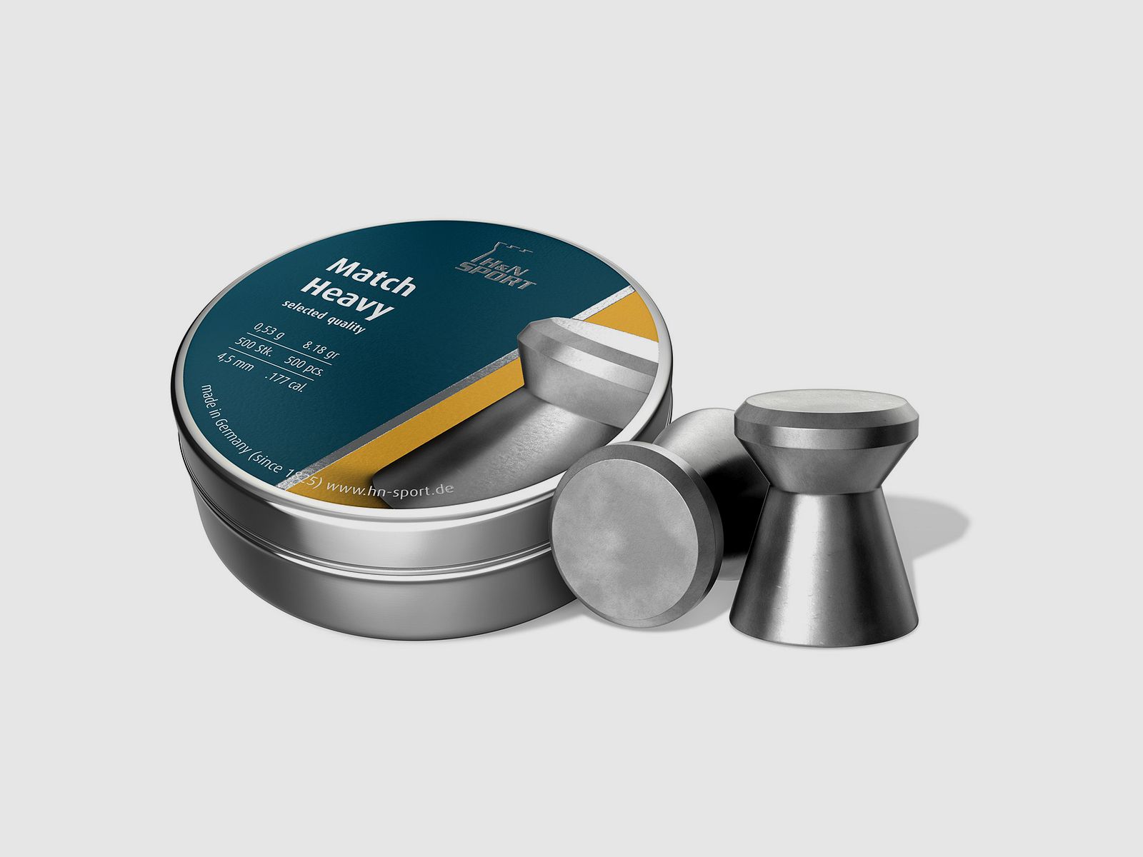 H&N Match Heavy