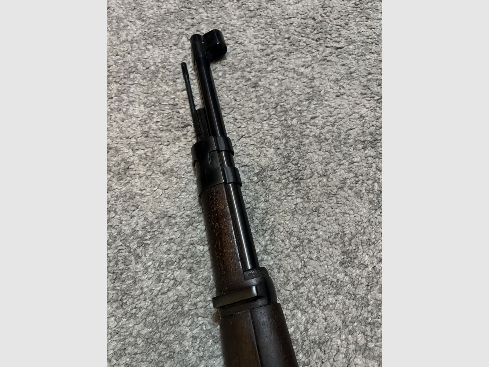 Mauerwerke Oberndorf a.N Byf 1944 Mauser K98