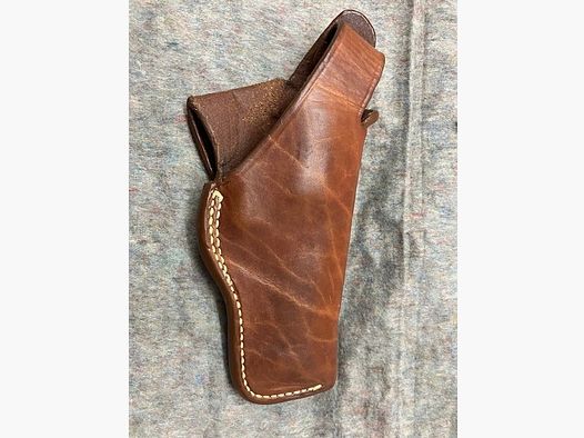 Leather weapon holster Smith & Wesson S&W K - 4 inches