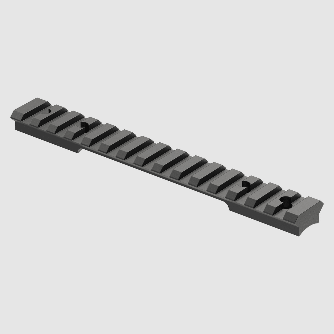 Leupold Backcountry Cross-Slot Ruger American LA Matte, afbeelding 2 van 2