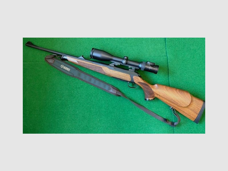 Sauer 202, Kal. 8x57 IS, Swarovski Z6i