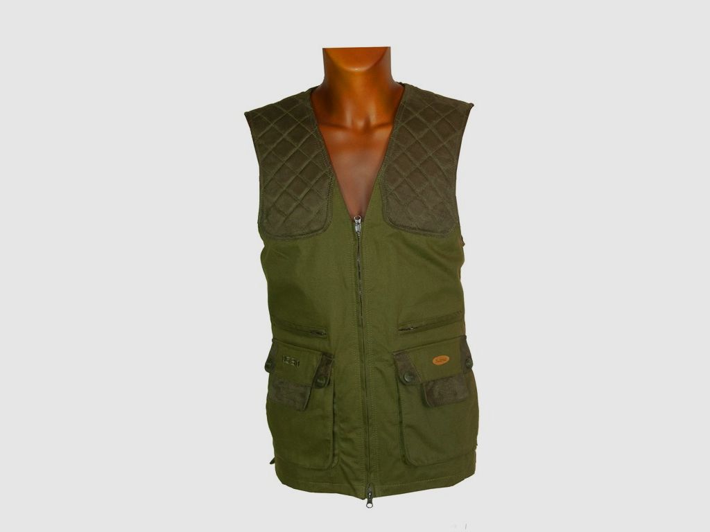 Hubertus Gilet Baumwolle, Bild 2 von 2