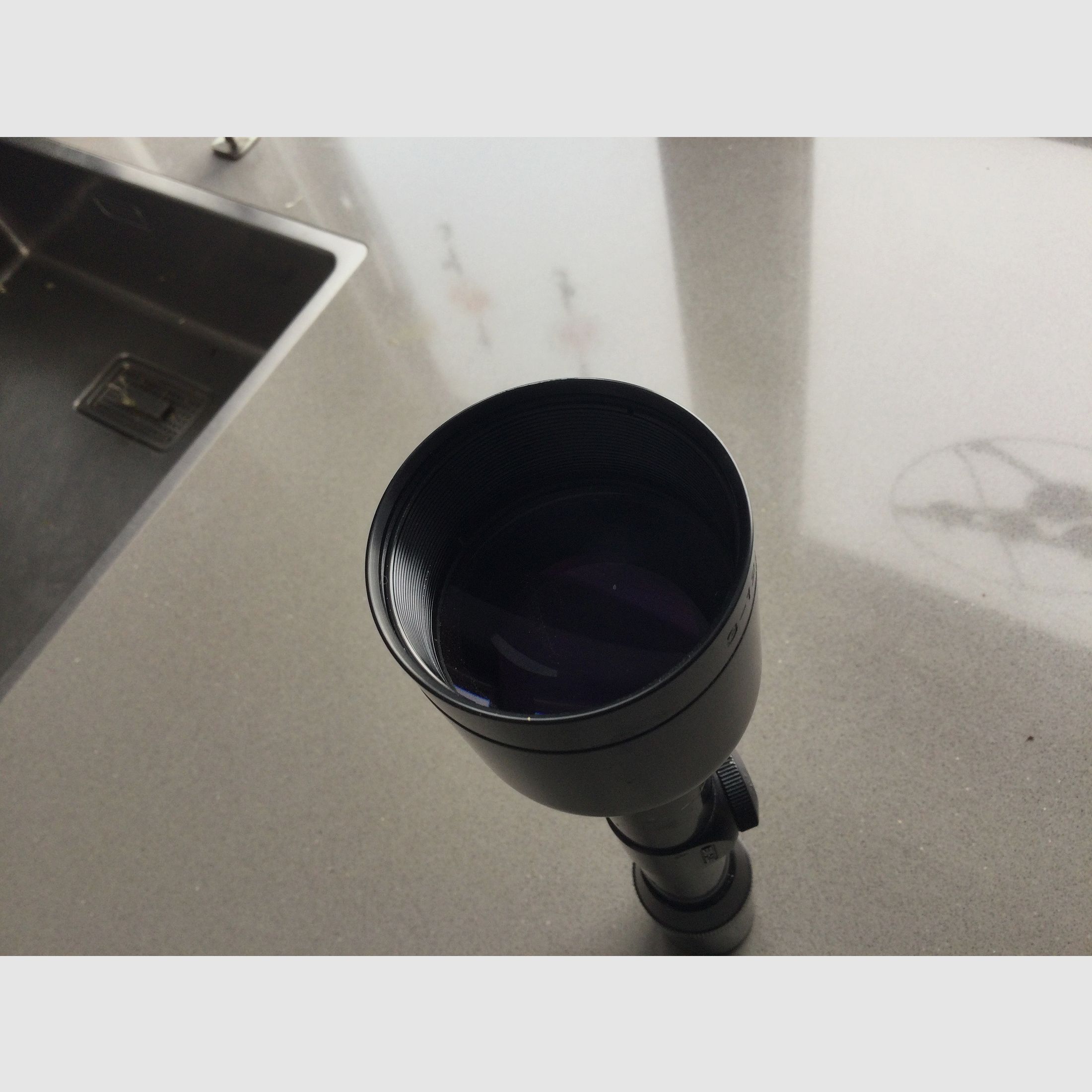 Zielfernrohr, Tasco, 3-12x52, Gebraucht, aus Nachlass abzugeben.