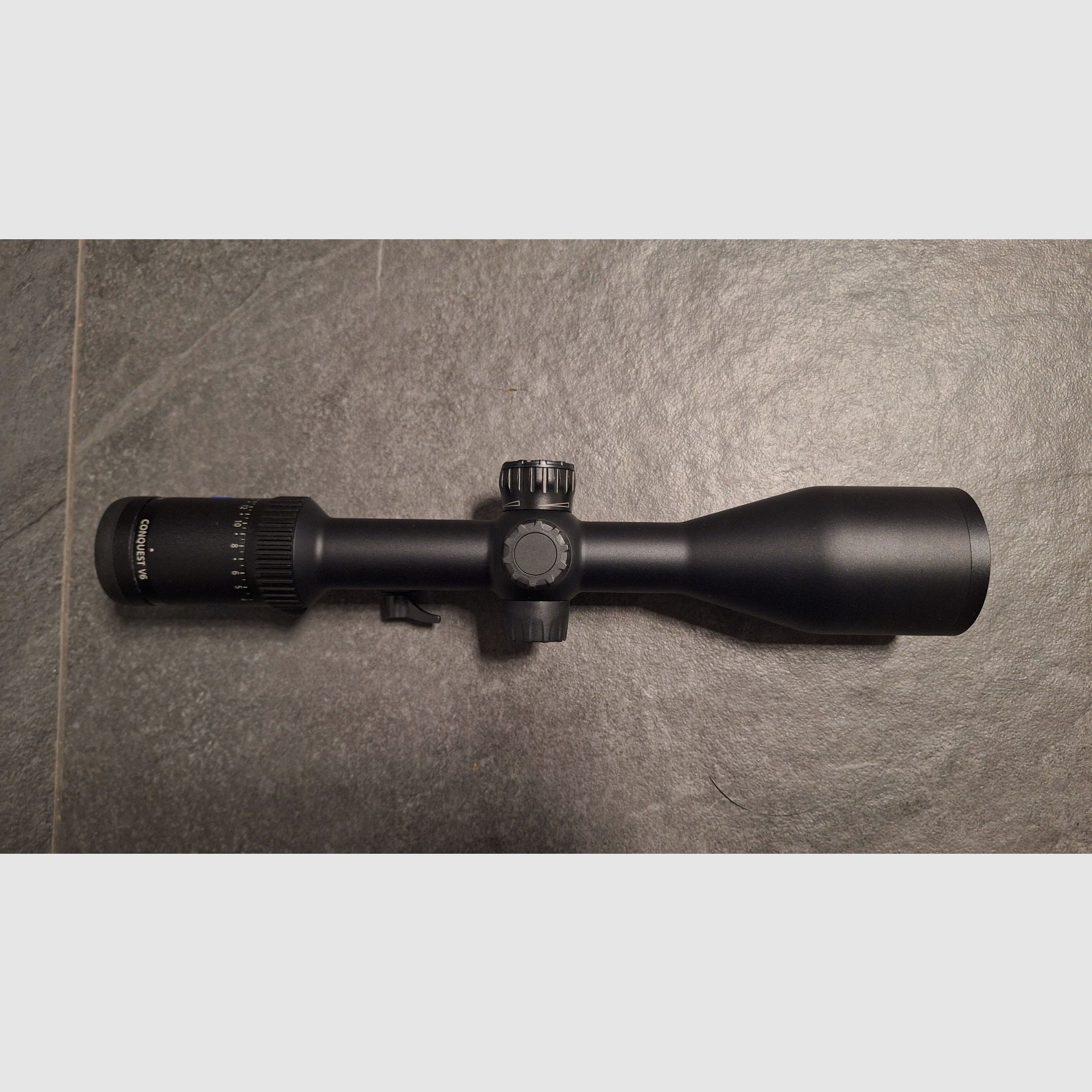 Zeiss Conquest V6 incl. montage, image 4 sur 4