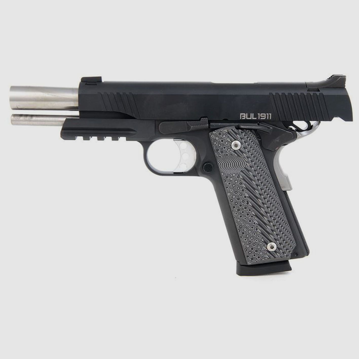 PISTOLET BUL 1911 TACTICAL CARRY GOVERNM ENT 45 ACP, zdjęcie 6 z 16