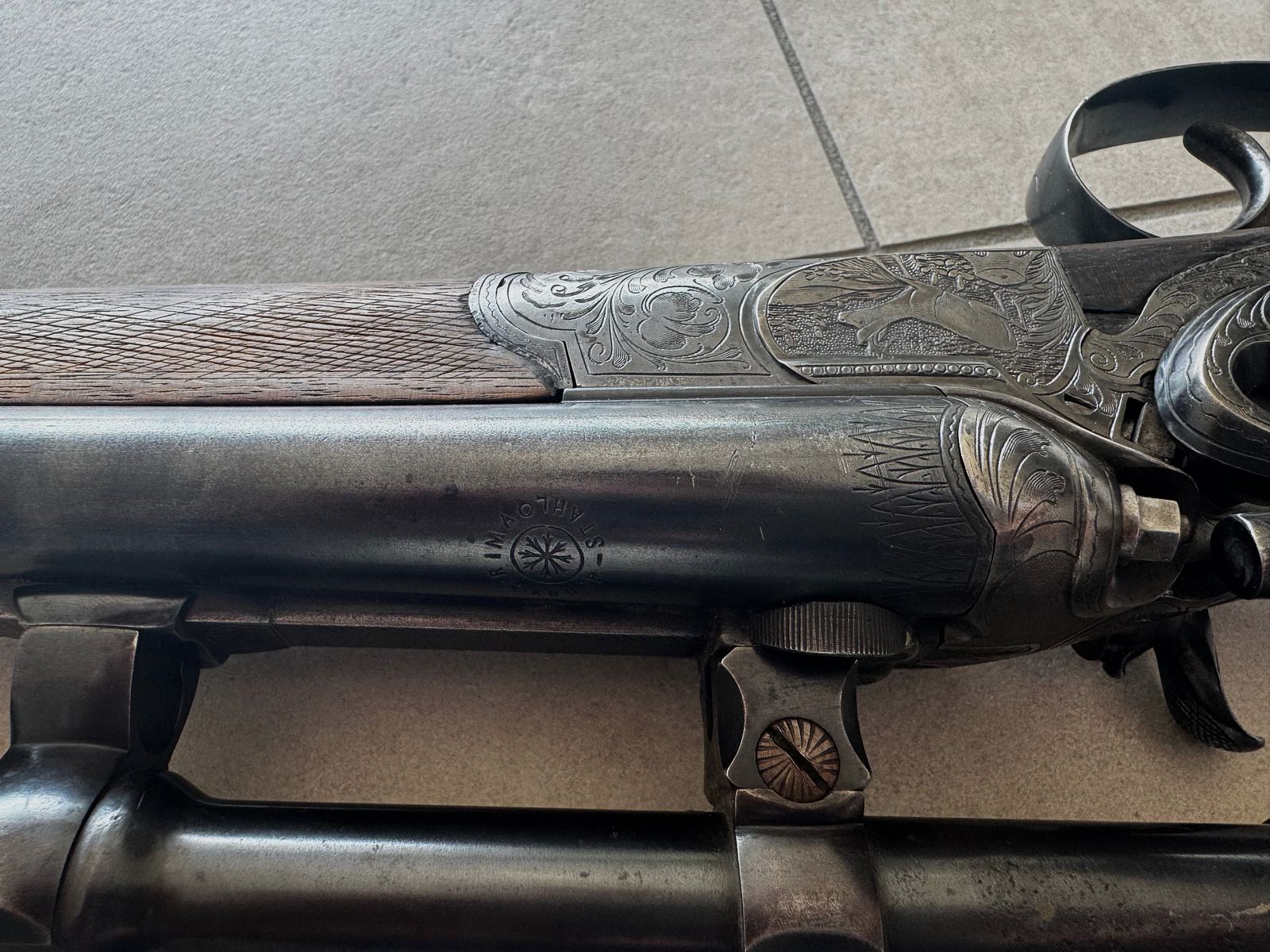 Collector's item Drilling - Nordheim Zella Mehlis