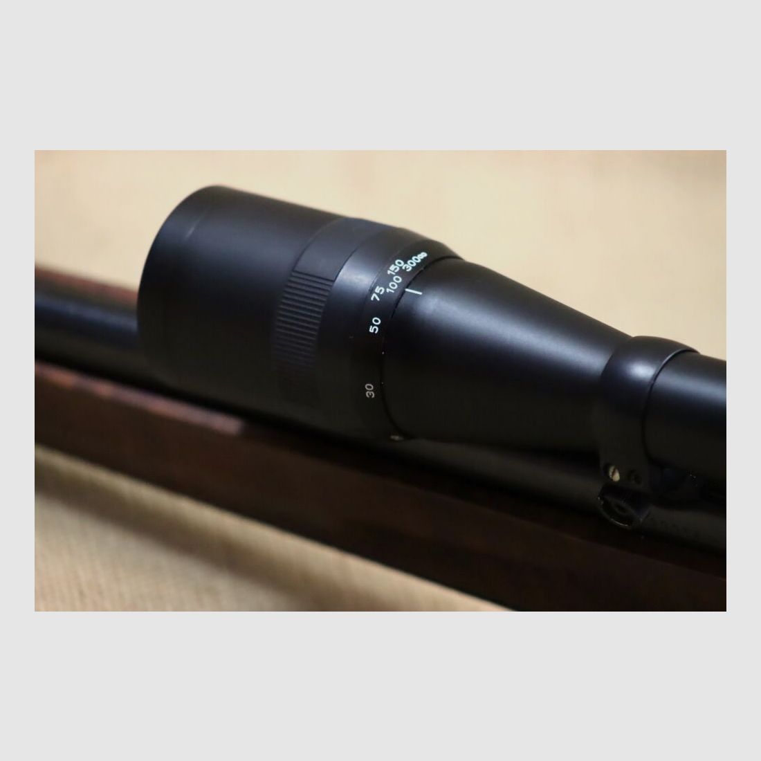 Anschütz 1742 .222Rem