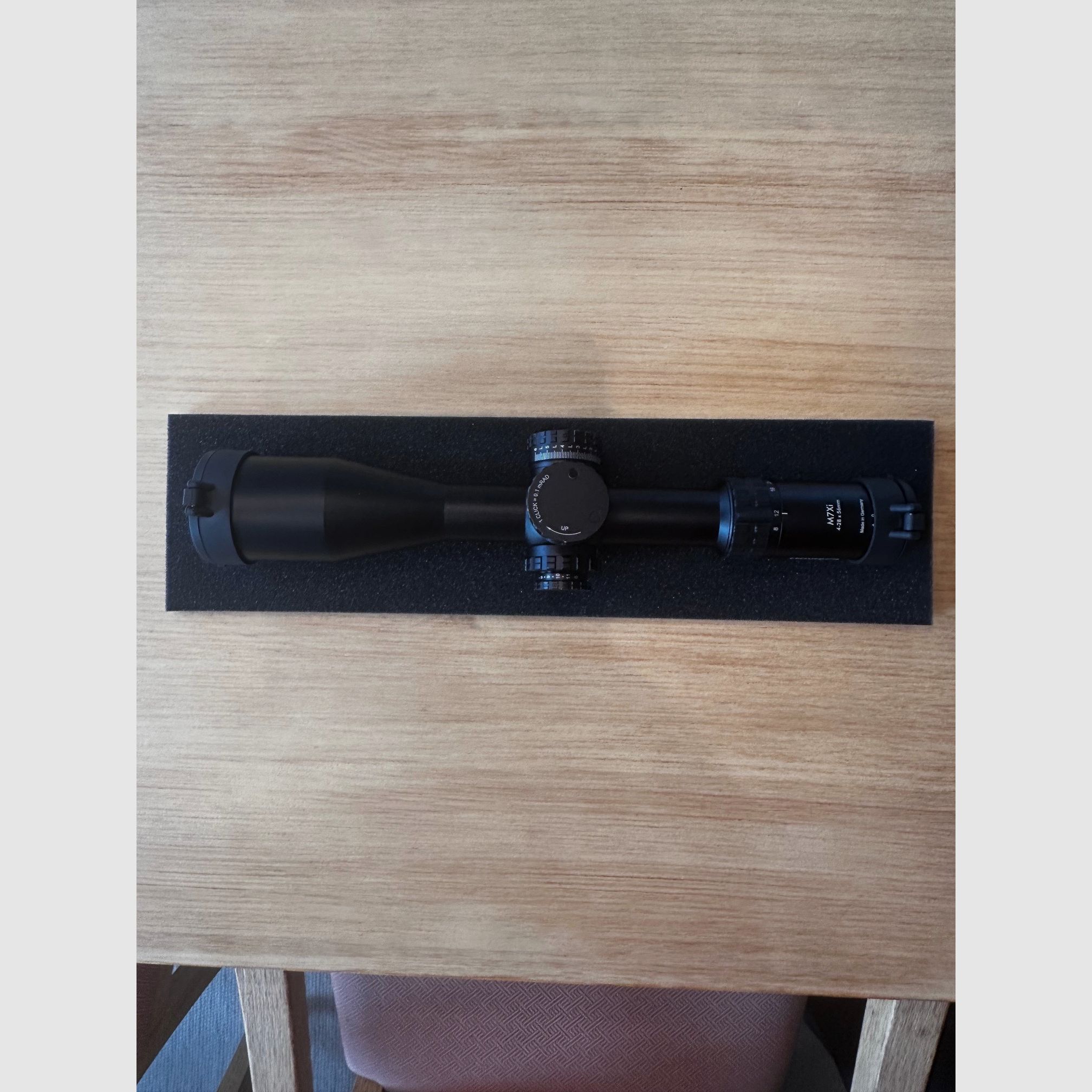 Steiner M7Xi 4-28 x 56 - MSR2