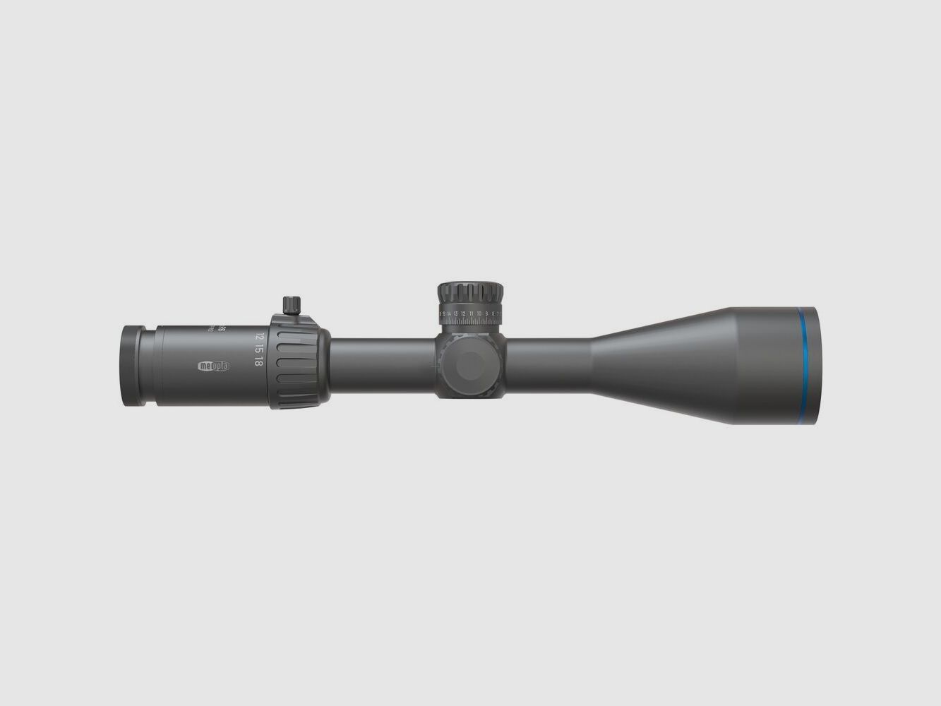 Meopta Zielfernrohr MeoPro R6 3-18x56 RD BDC 3