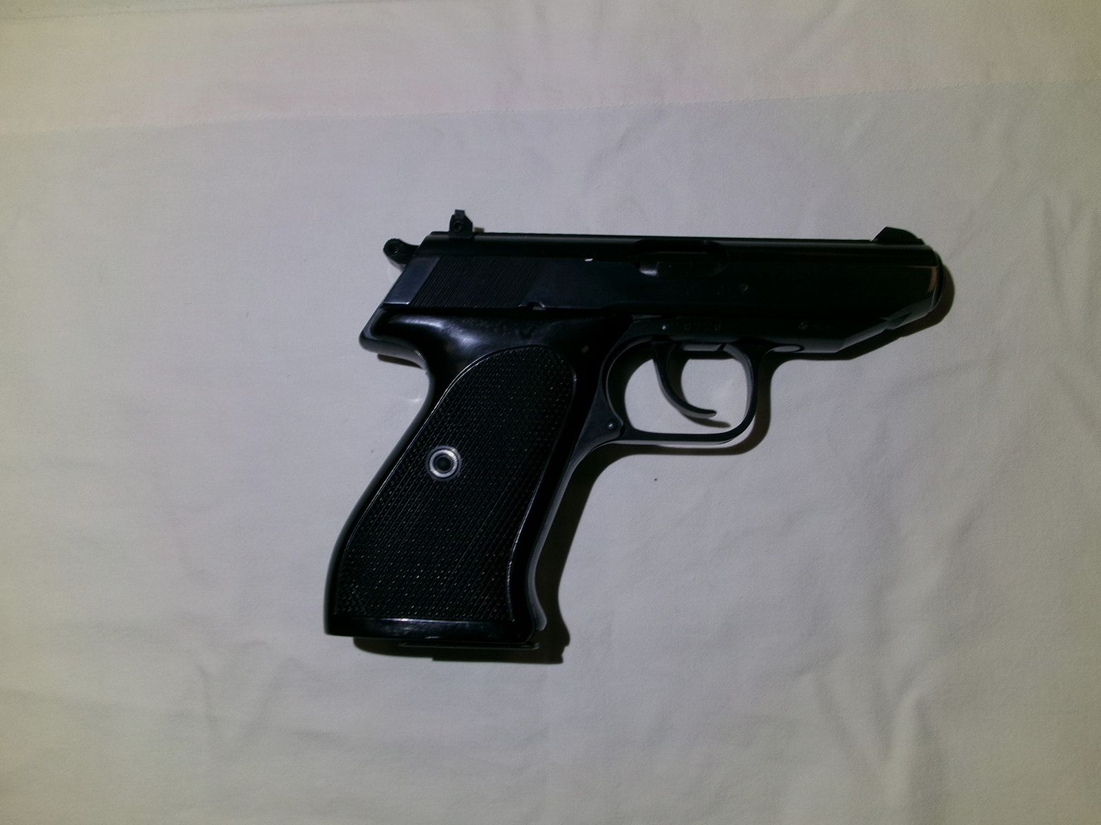 WALTHER PP SUPER CAL. 9X18 used, image 1 of 2