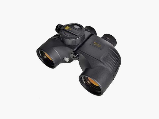 DDoptics Kaleu 7×50 HDX Marinefernglas mit Kompass