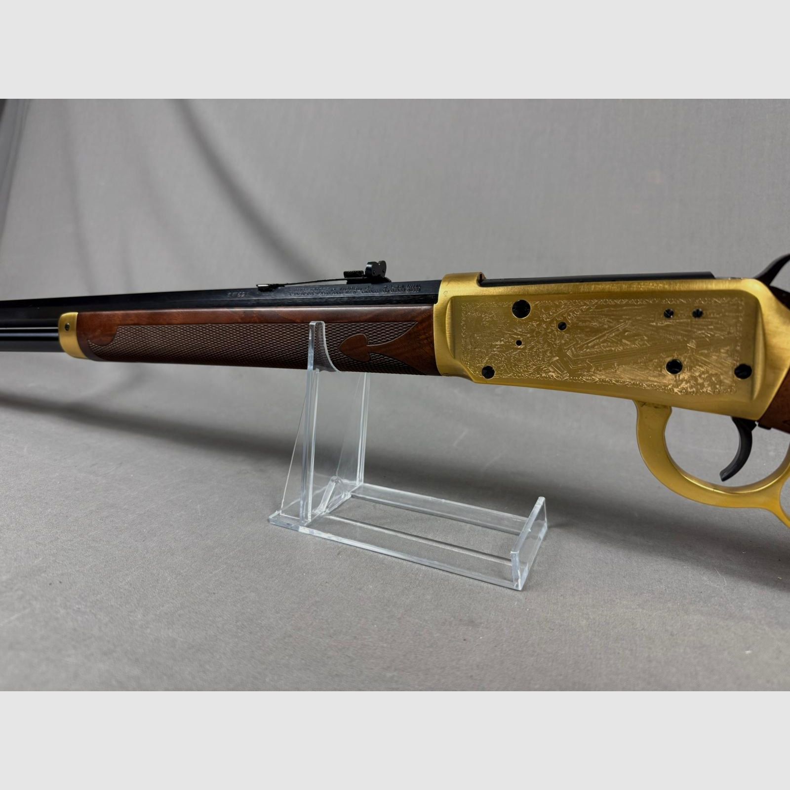 Winchester Mod. 94  "Oliver F. Winchester "   (.38-55 Win.)