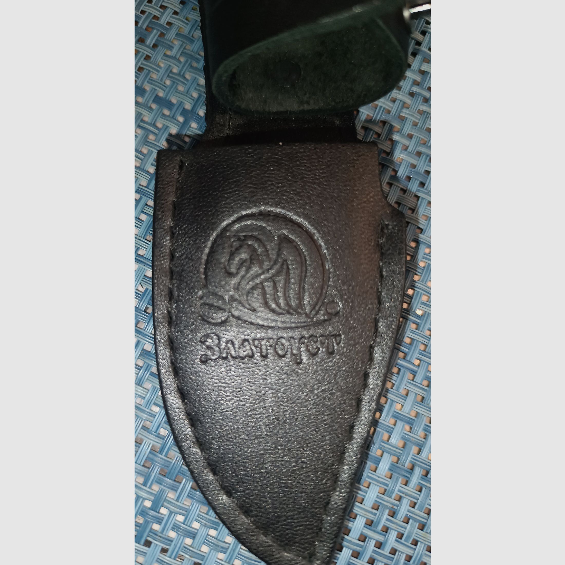Zlatoust Damas Coltello da Caccia Coltello da Pescatore