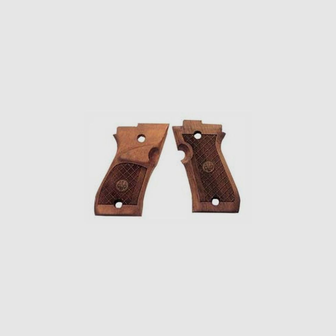 BERETTA GRIPPSCHALEN HOLZ 87 TARGET, Bild 2 von 2